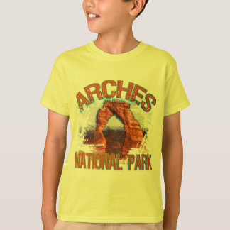 Arches National Park T-Shirt