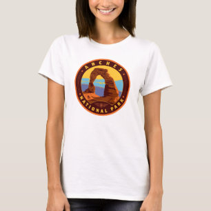 Arches National Park T-Shirt
