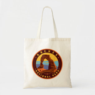 Arches National Park Tote Bag