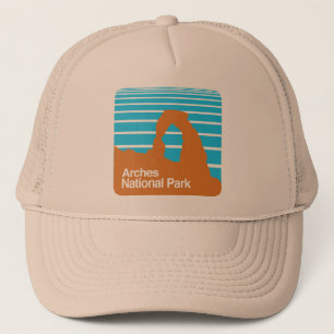 Arches National Park Trucker Hat