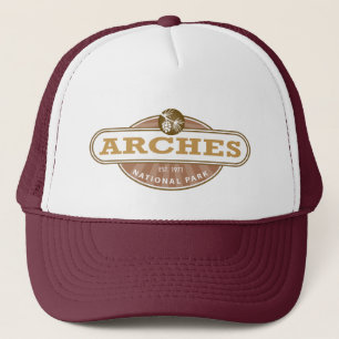 Arches National Park Trucker Hat
