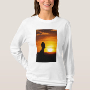 Arches National Park, UT Balance Rock at T-Shirt
