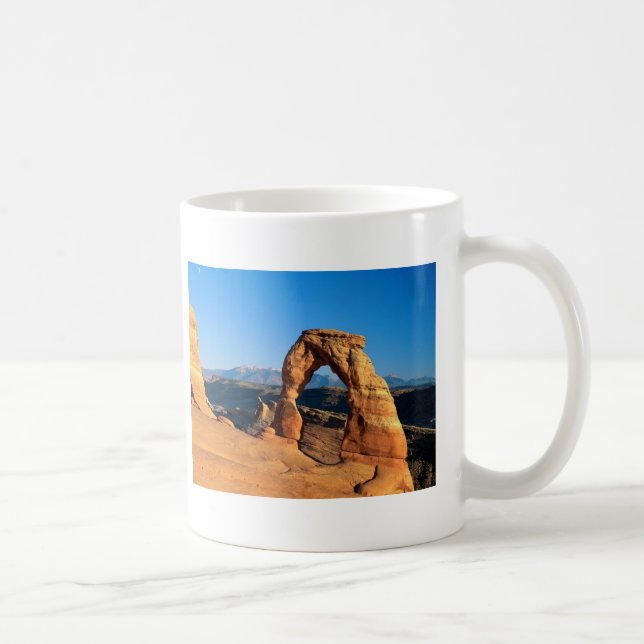 Arches National Park, Utah Coffee Mug (Right)