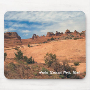 Arches National Park, Utah Mouse Pad
