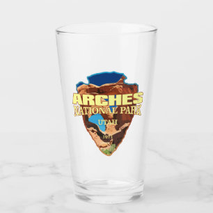 Arches NP (arrowhead) Glass
