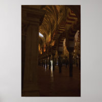 Arches of Córdoba Mosque-Cathedral - Photography