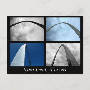 Arches Postcard