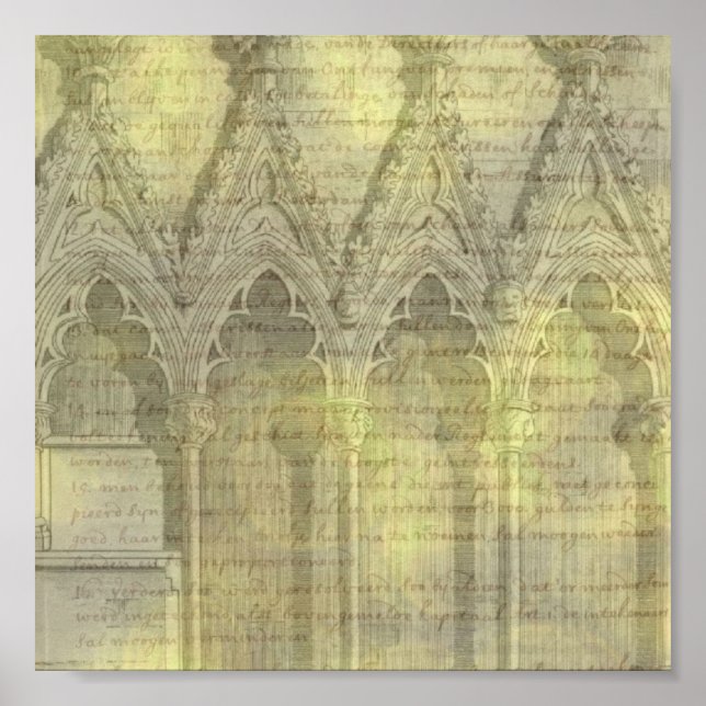 Arches Poster (Front)