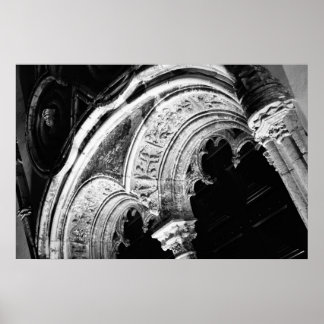 Arches Poster