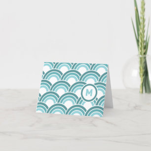 Arches Thank You Card
