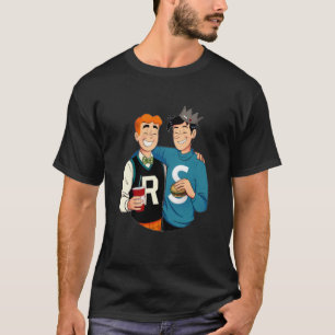Archie and Jughead  Classic T-Shirt