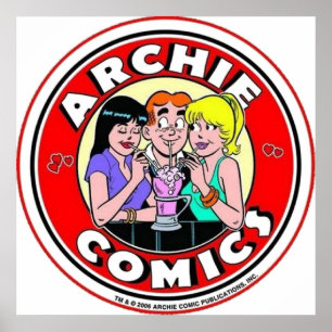 Archie Comics Poster