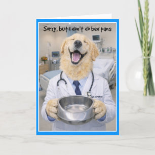Archie Get Well Card BPA-1