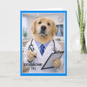 Archie Get Well Card FB-2