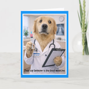 Archie Get Well Card NCA-1