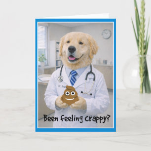 Archie Get Well Card POB-1