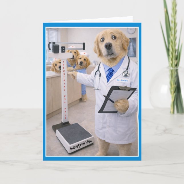 Archie Get Well Card  SCC-1 (Front)