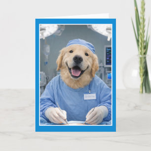Archie Get Well Card  SD-1