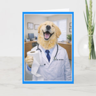 Archie Get Well Card  TPB-3