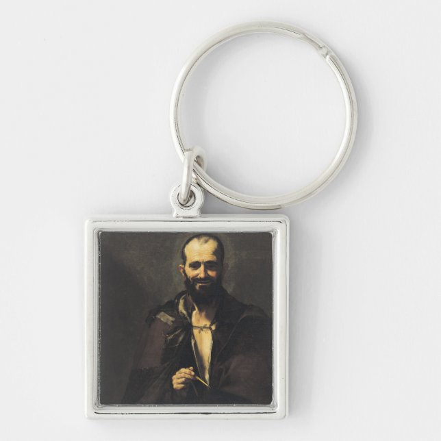 Archimedes  1630 key ring (Front)