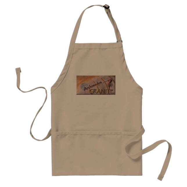 Archimedes Apron (Front)