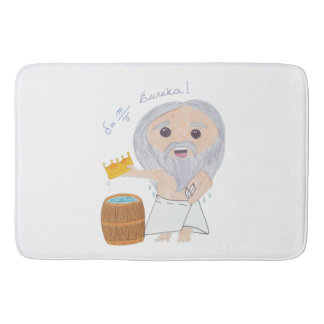 Archimedes Bath Mat