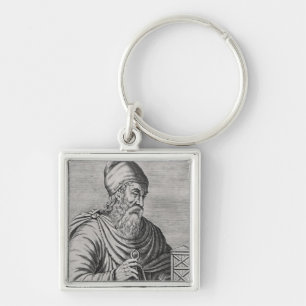 Archimedes Key Ring