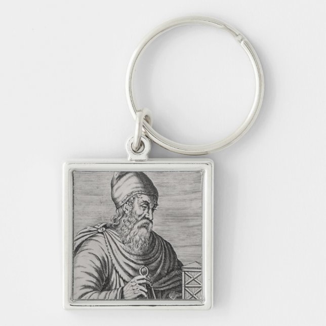 Archimedes Key Ring (Front)