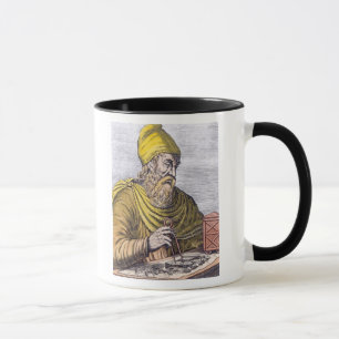 Archimedes Mug
