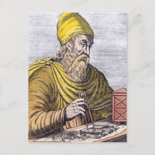 Archimedes Postcard