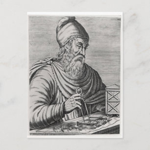 Archimedes Postcard