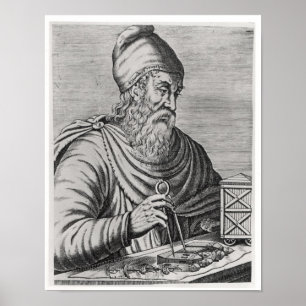 Archimedes Poster