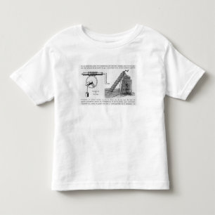 Archimedes screw toddler T-Shirt