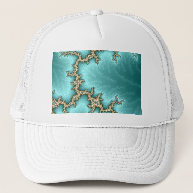 Archipelago Trucker Hat (Front)