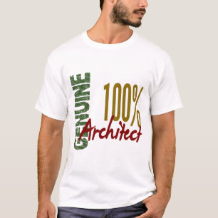 Architect 100% Genuine T-Shirt