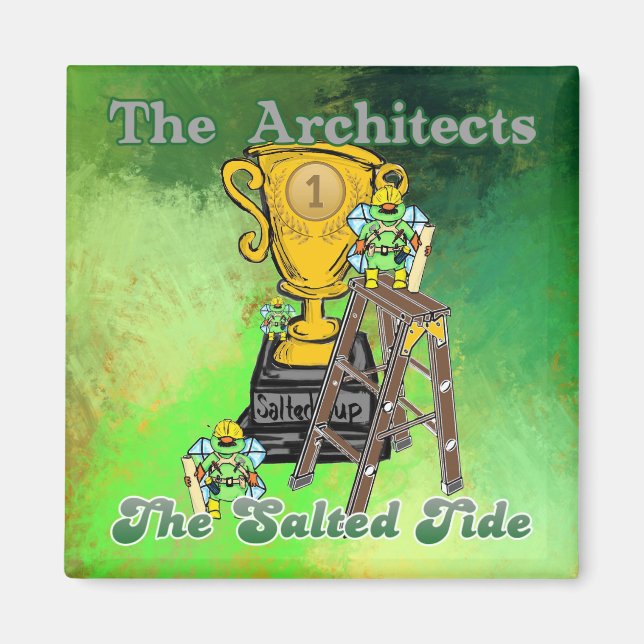 Architect 2024 Champs Magnet (Front)