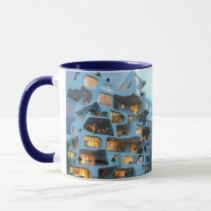 Architect Art Mug