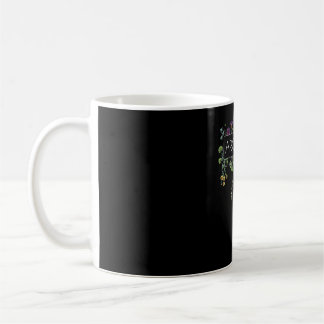 architect botanicals herbarium flowers coffee mug