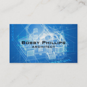 ARCHITECT BUSINESS CARD