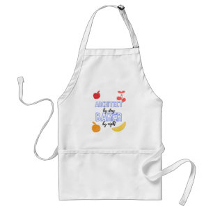 Architect By Day Baker By Night Funny Baking Gift Standard Apron