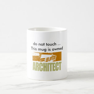 Architect Coffee Mug