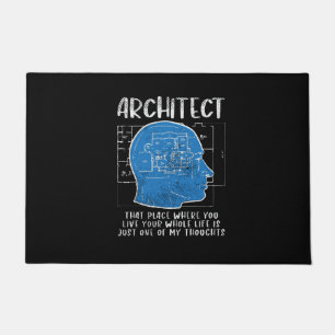 Architect Definition Doormat
