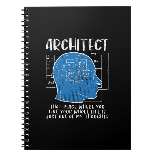 Architect Definition Notebook (Front)