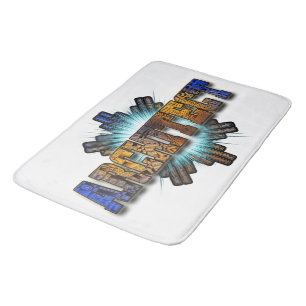 Architect DTW Architects Merch Bath Mat