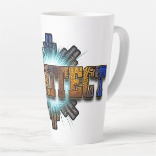Architect DTW Architects Merch Latte Mug