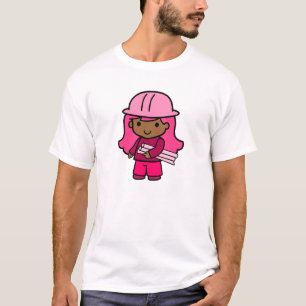 Architect Girl T-Shirt