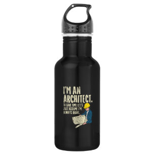 Architect - I'm An Architect 532 Ml Water Bottle