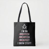 Architect I'm An I Draw Stuff Job Architecture