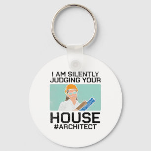 Architect - Judging Your House Key Ring