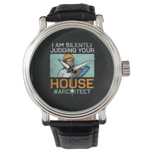Architect - Judging Your House Watch